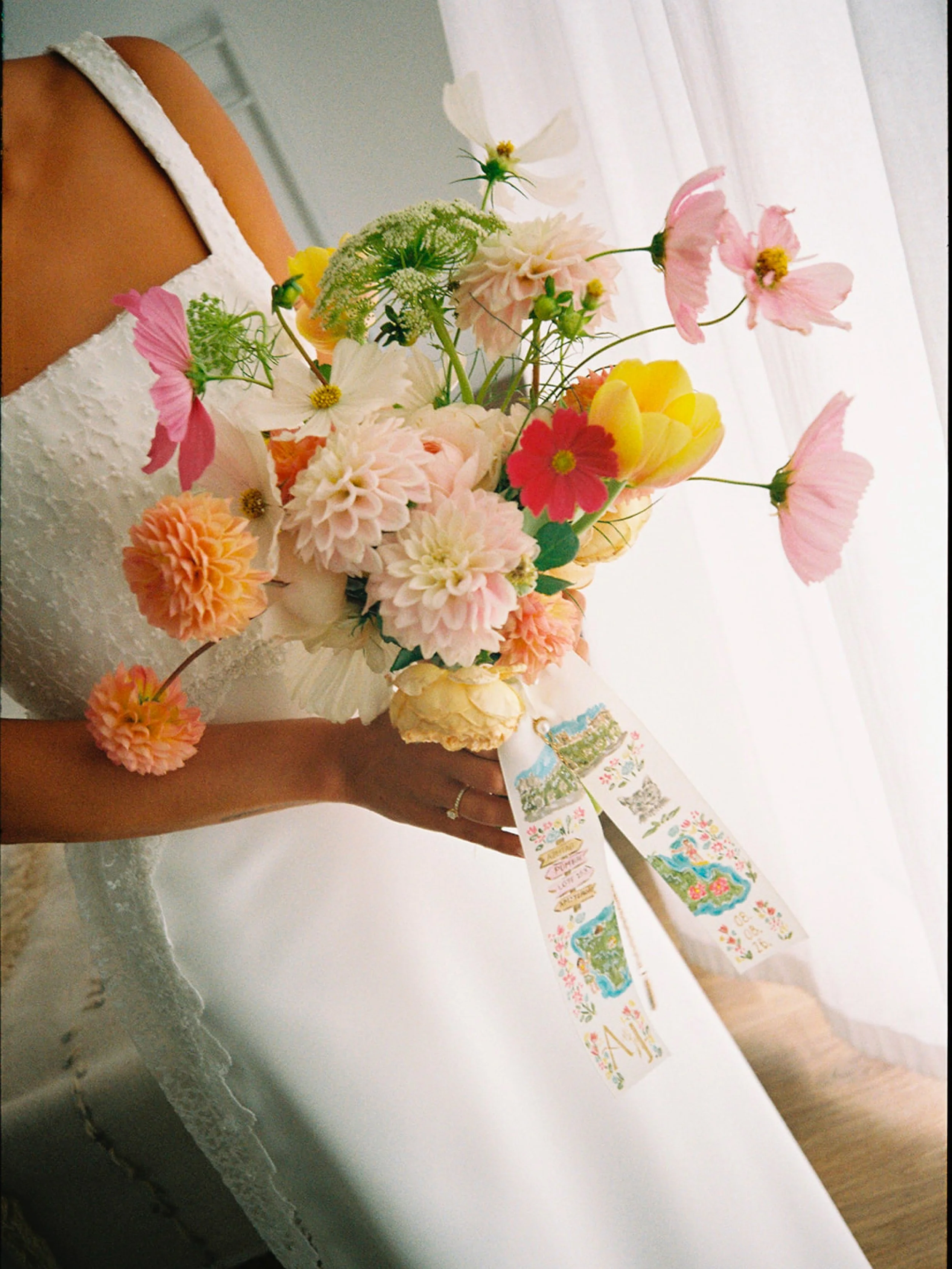 Ana &amp; Jo&atilde;o on film 🎞️ 

Venue @quinta.das.torres 
Photo &amp; Video @rawmance.wed
Ceremony @odestories.weddings 
Suit @zebraofportugal 
Dress @blancoeraumavez
Makeup @liafonsecamua 
Flowers @d.ameliaflowerbar 
Bride accessories @vivwithlo