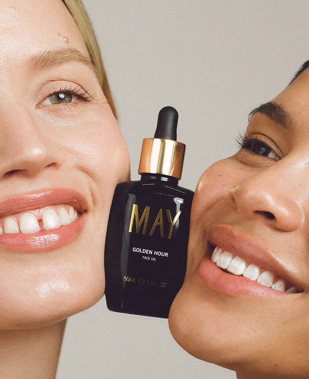 May Botanicals Skincare Campaign