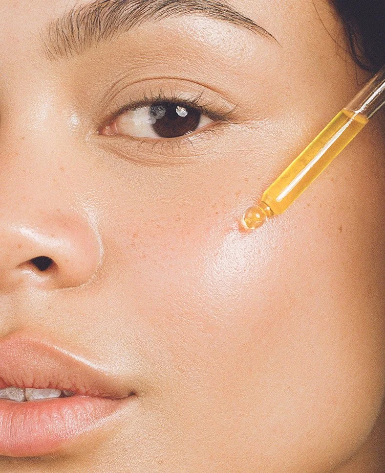 May Botanicals skincare campaign