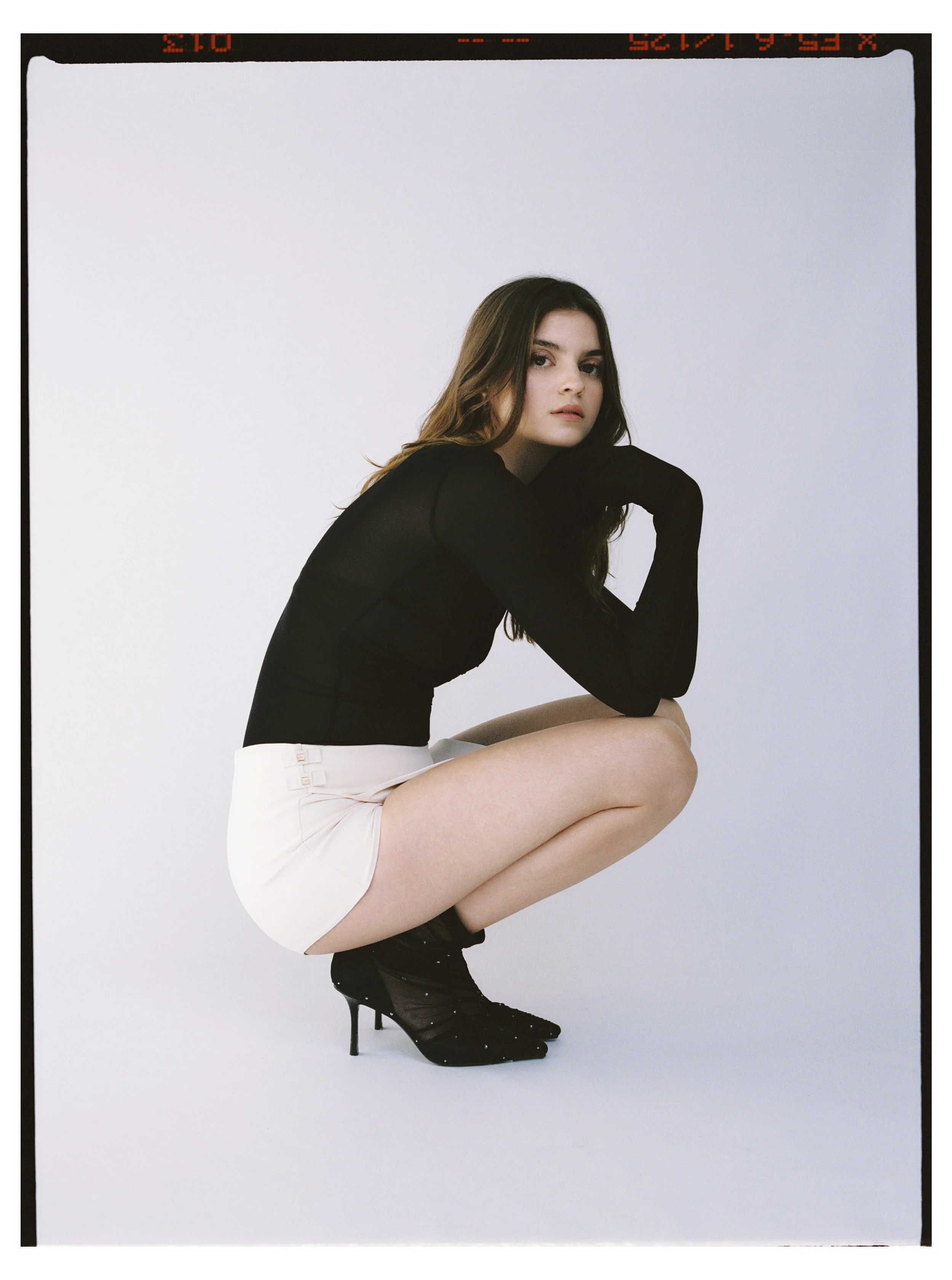 Carla Tous Acero Magazine