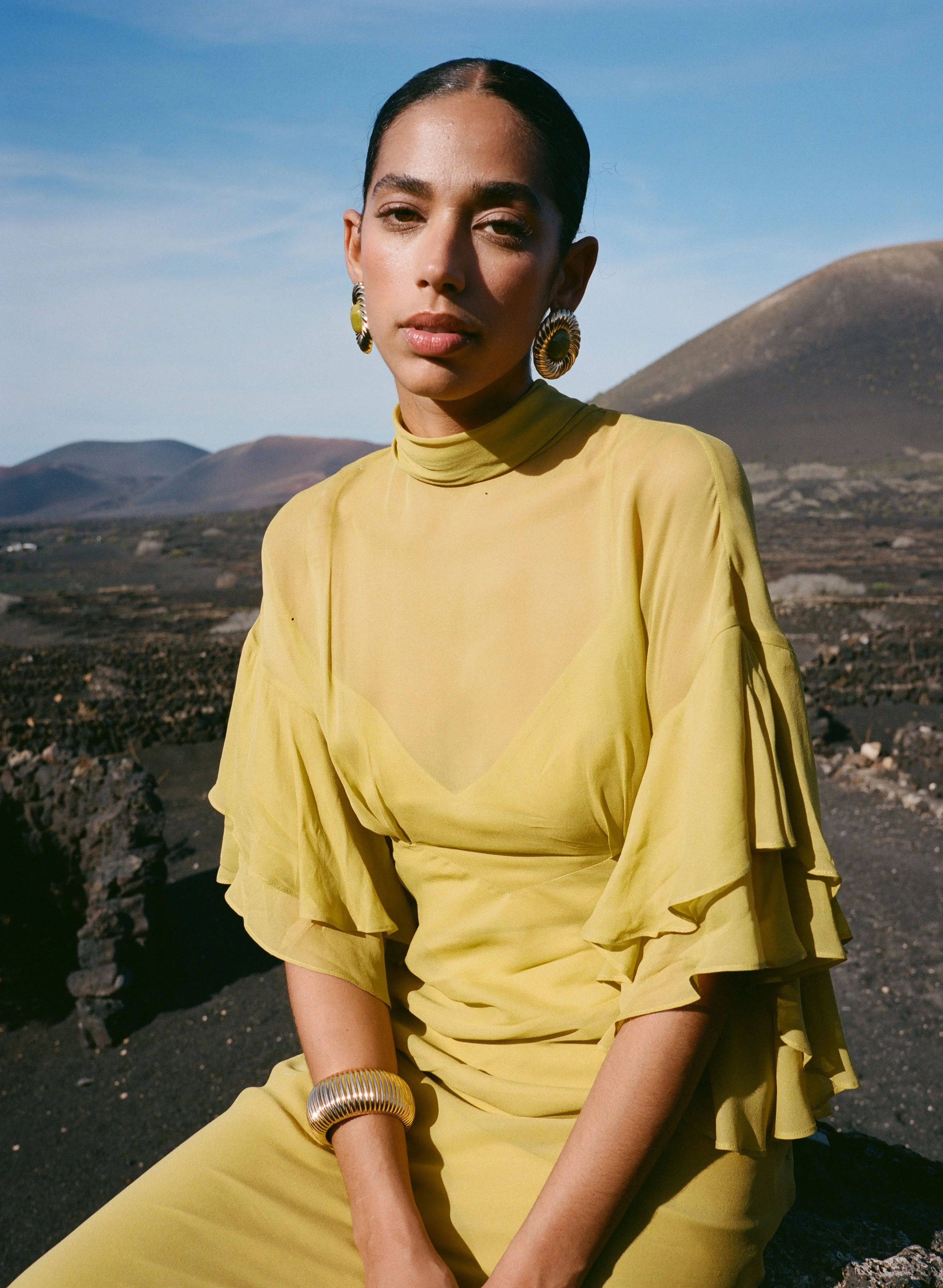 De La Vali Luna Collection SS26