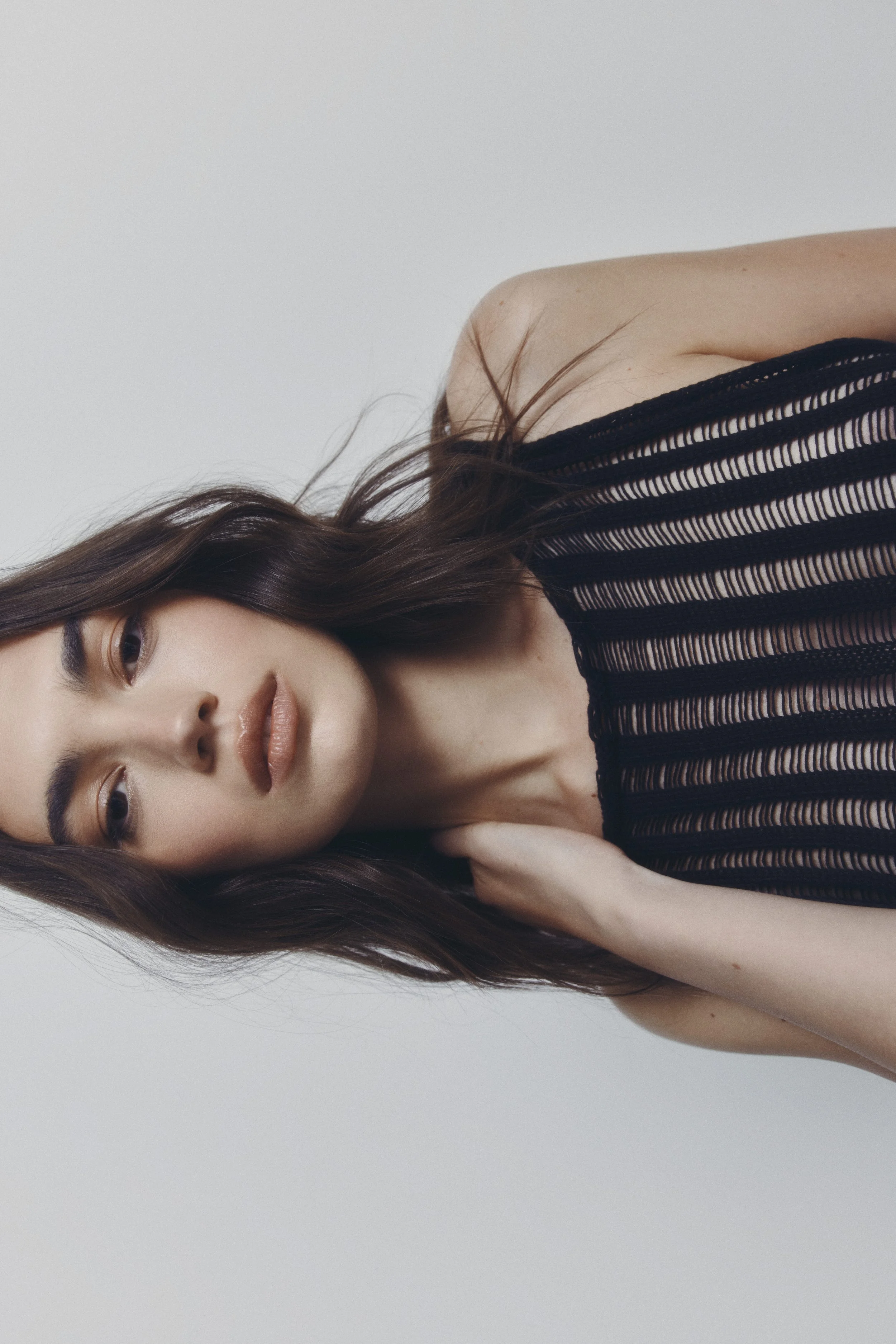 Ewa wearing Maria Giraldez Janin