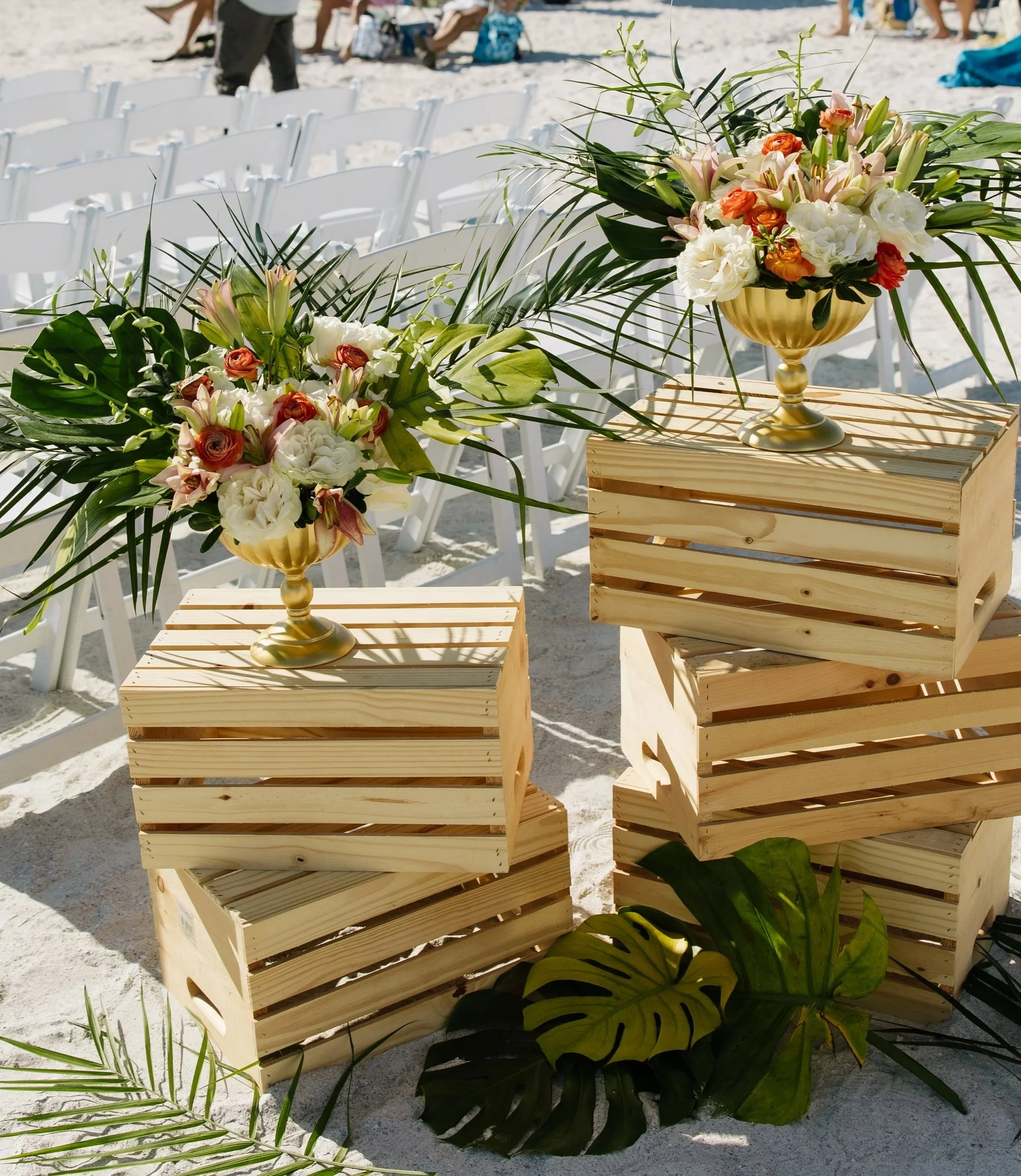 The Paradise Touch (Partial Planning)