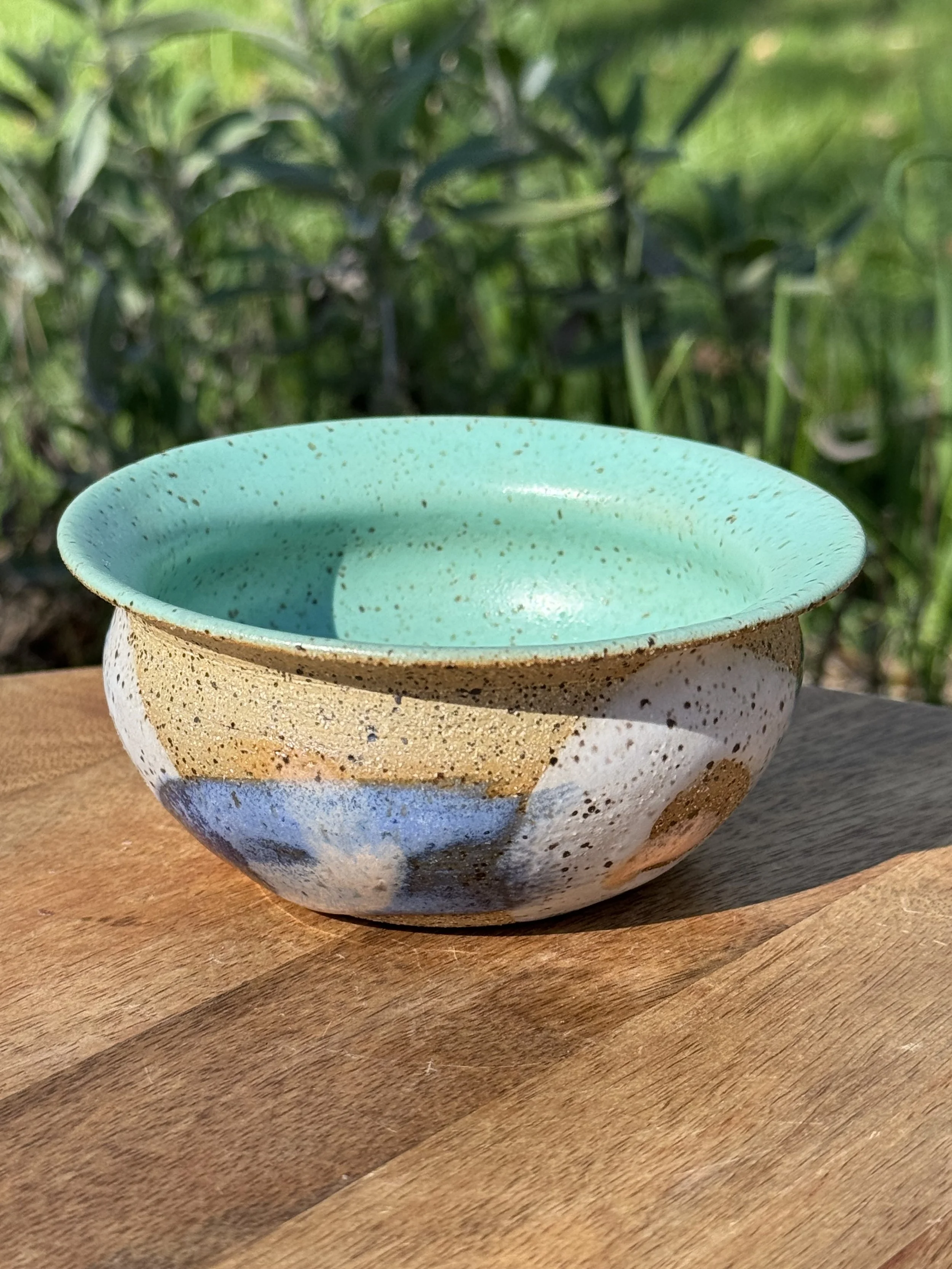Small Swoops Bowl