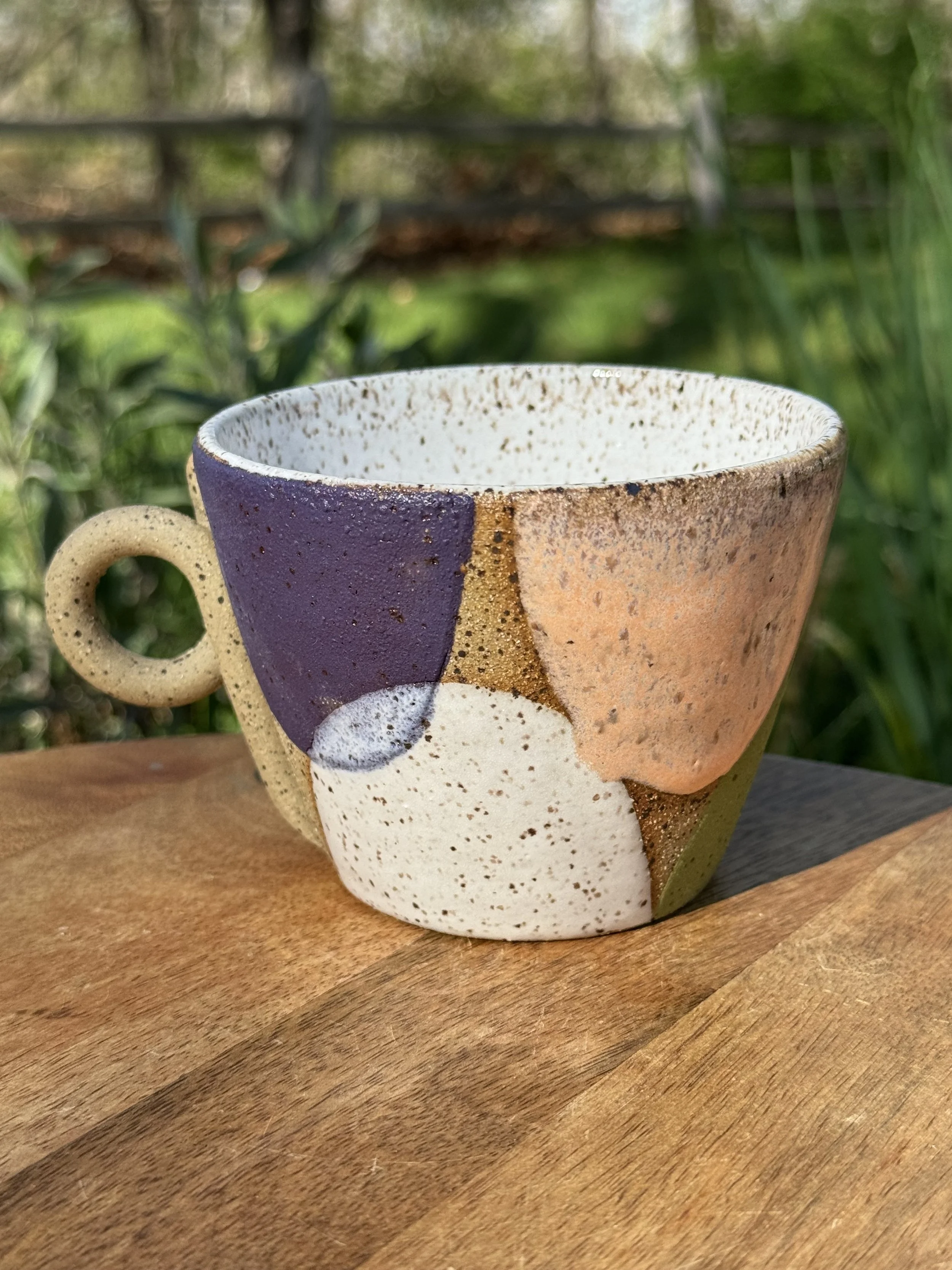 Loop Handle Mug