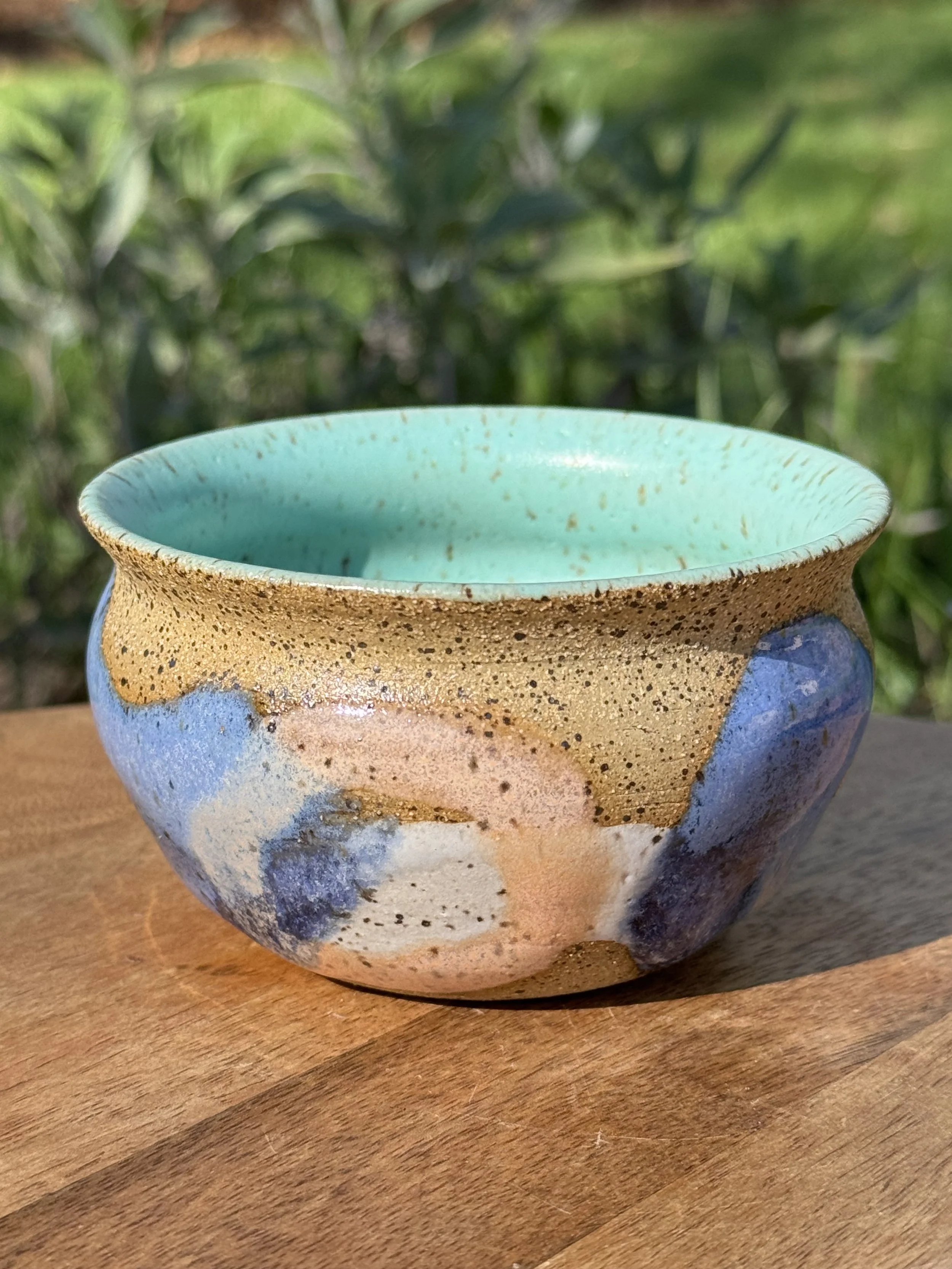Small Swoops Bowl