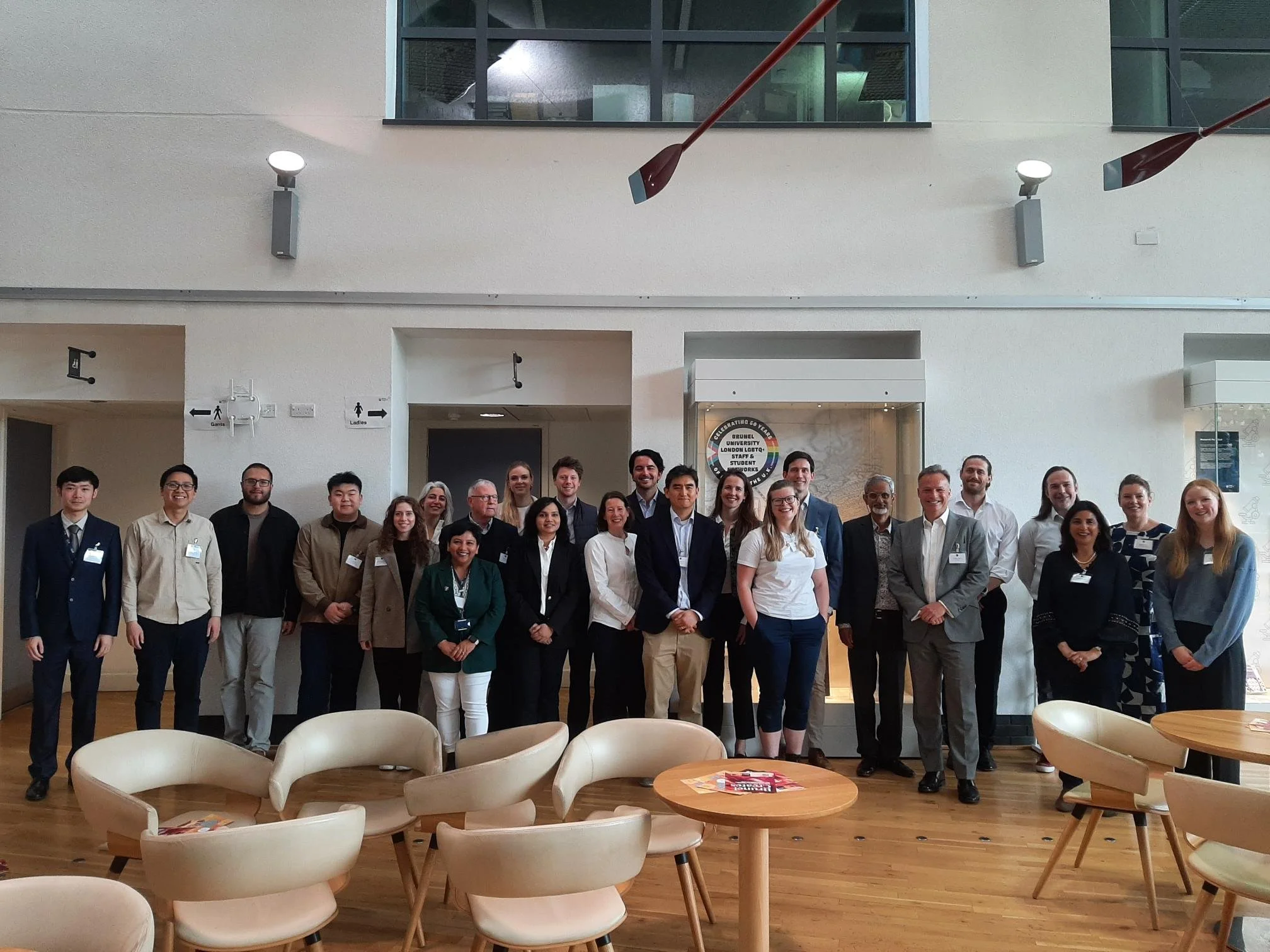 Financial Materiality workshop May 2026