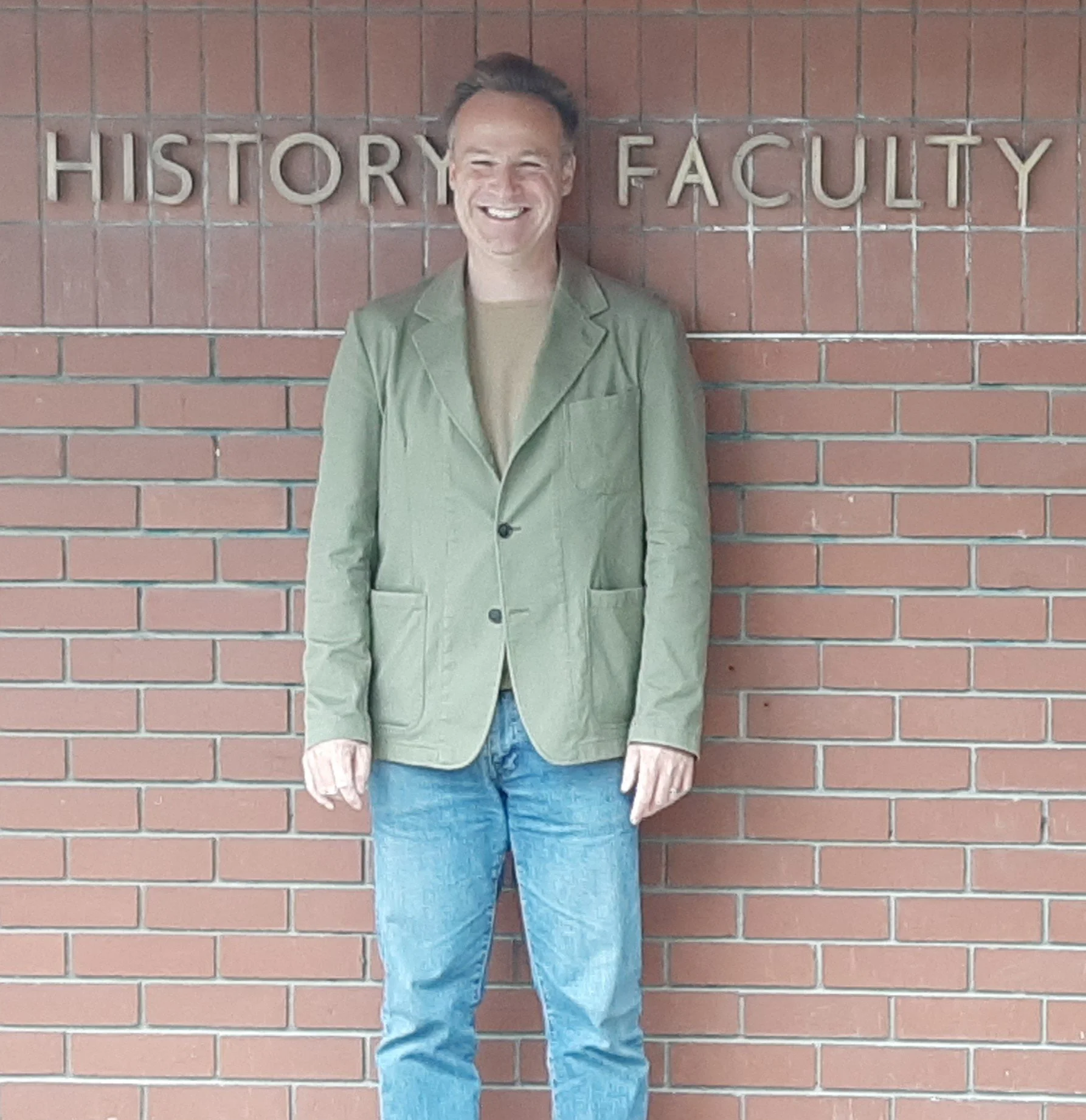 Dr Andrew Tucker, Founder, Product