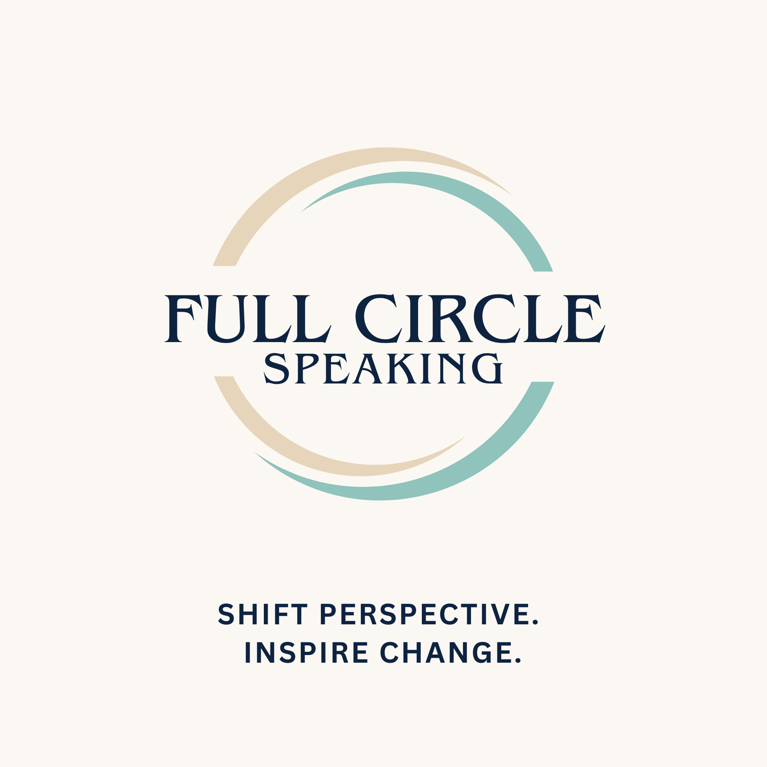 Full Circle Speaking