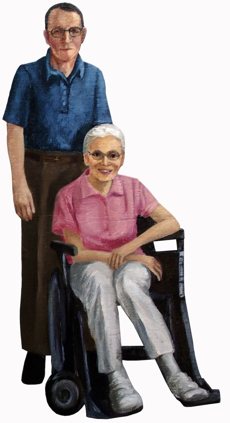 Chuck and Carol Eilber - SOLD