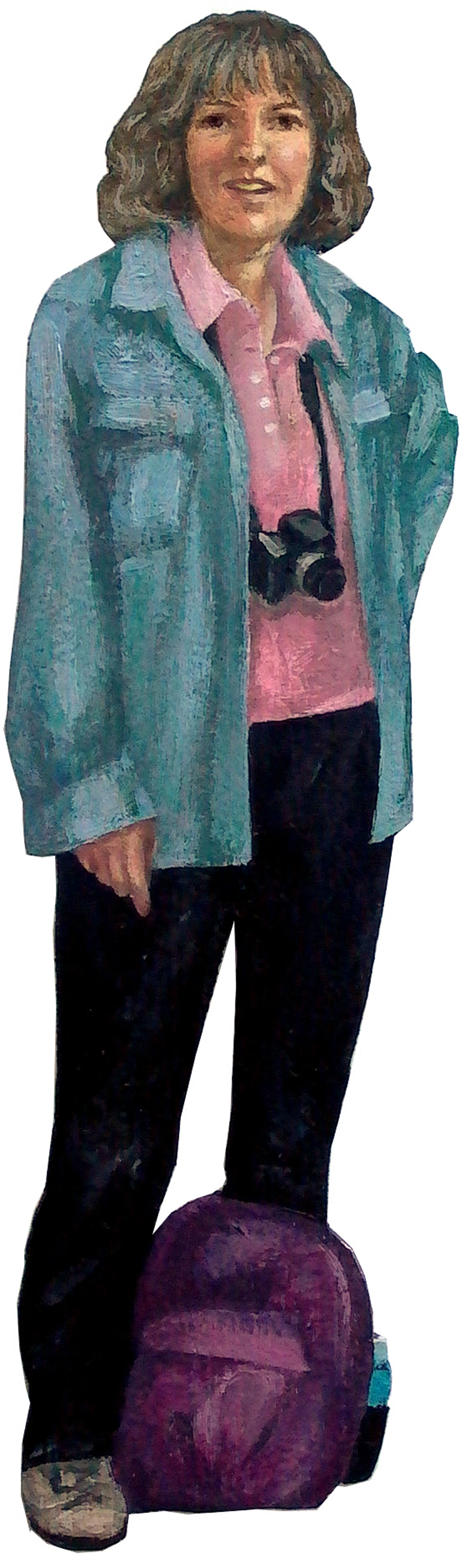 Jane Korest - Available.
