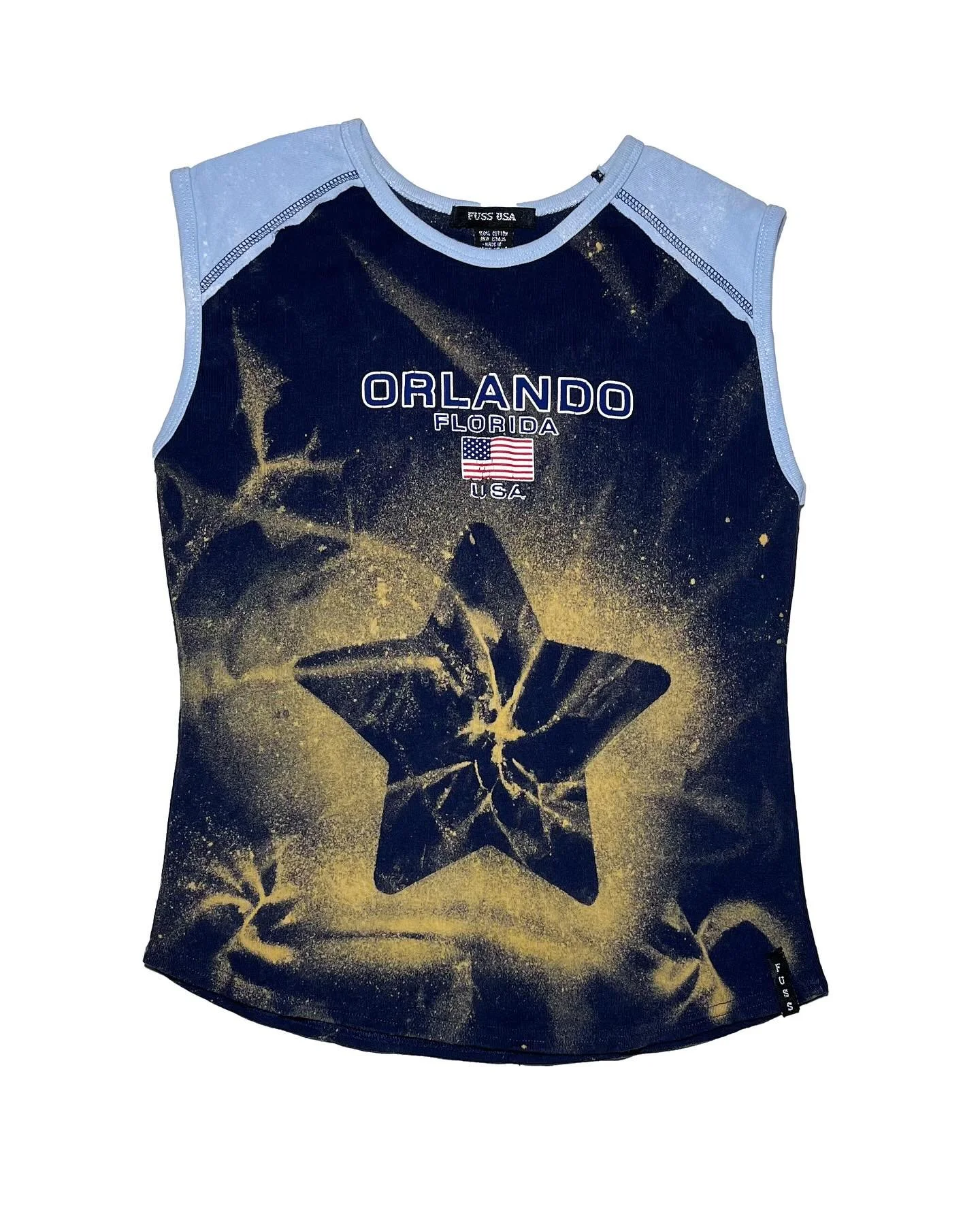 Camiseta Americana 
Talla M
VENDIDA