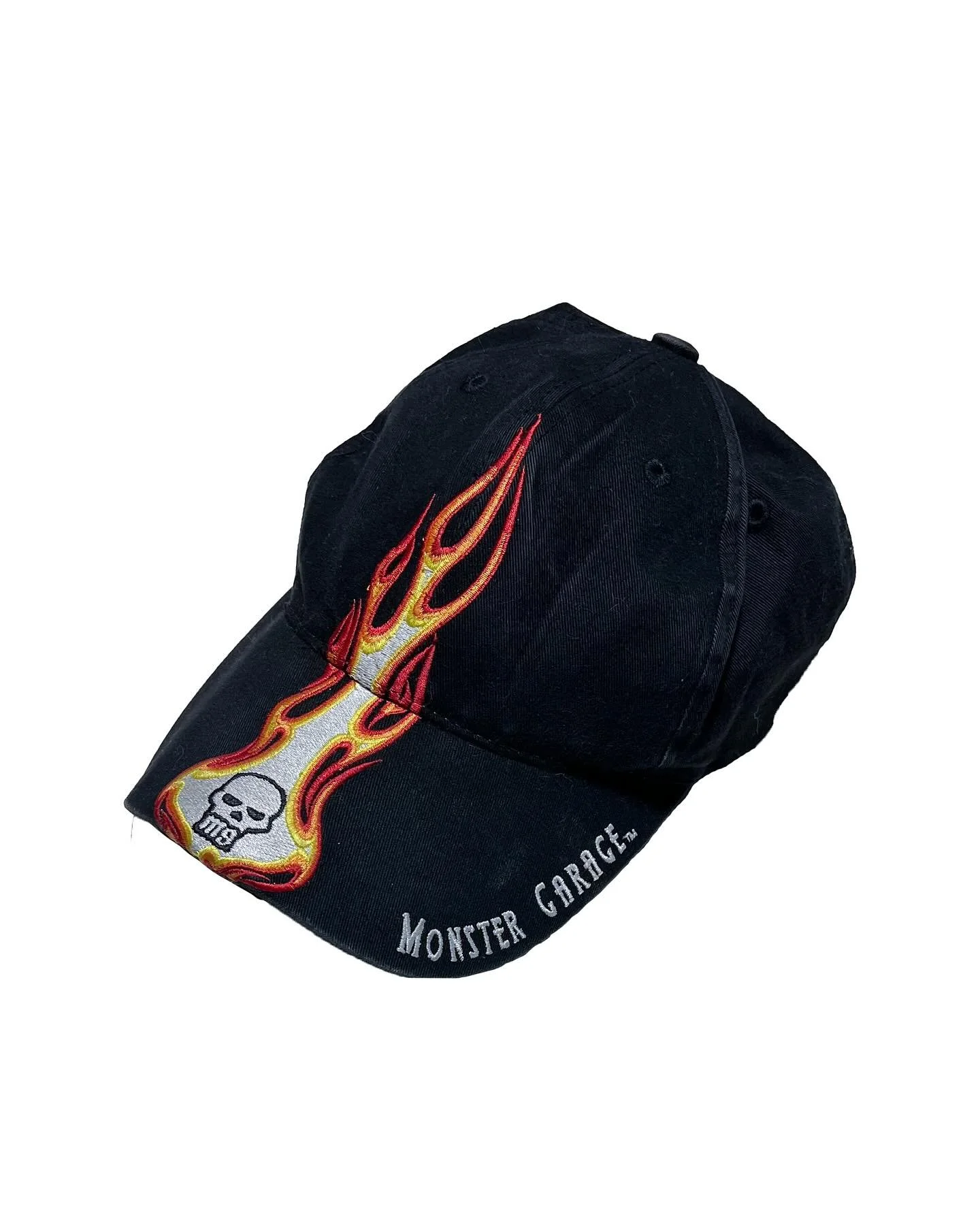 Gorra fuego
One size
VENDIDA