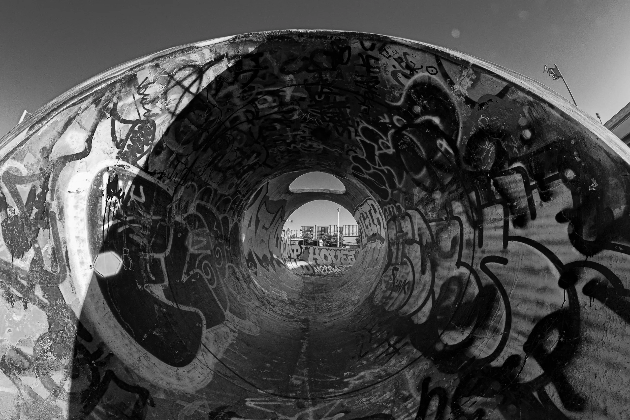 Lawton Skate Park Ft Wayne 