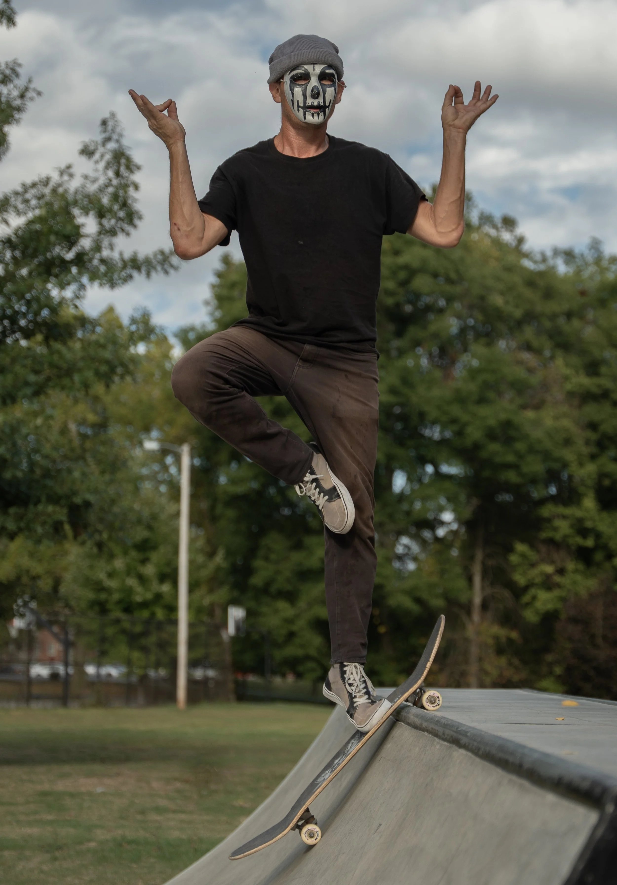 Lifestyles portrait for The Daily News 