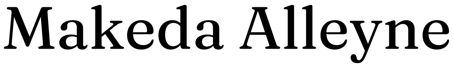 Makeda Alleyne