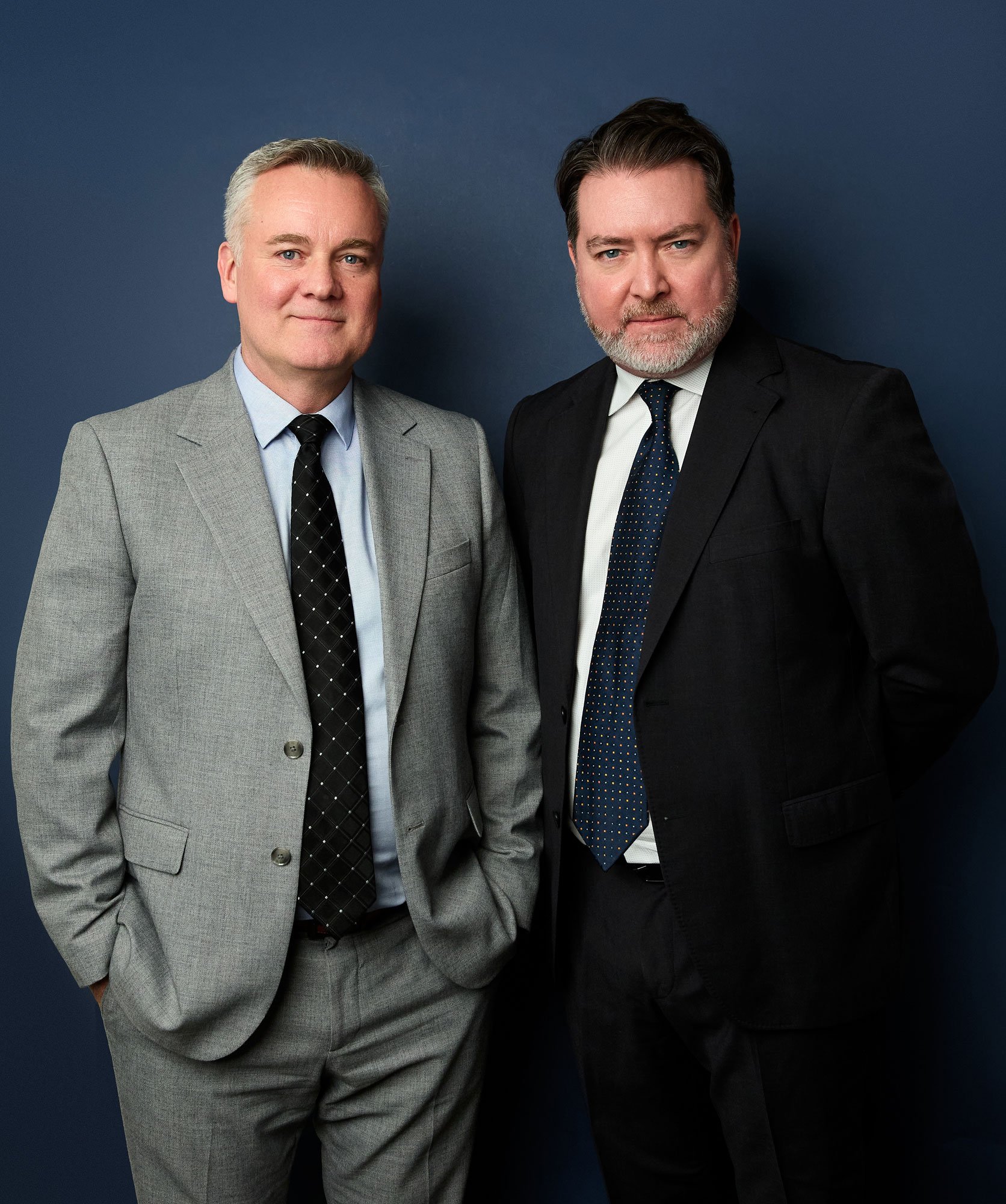 Michael Doyle and Jason D. Bennett, partners at Doyle Bennett LLP
