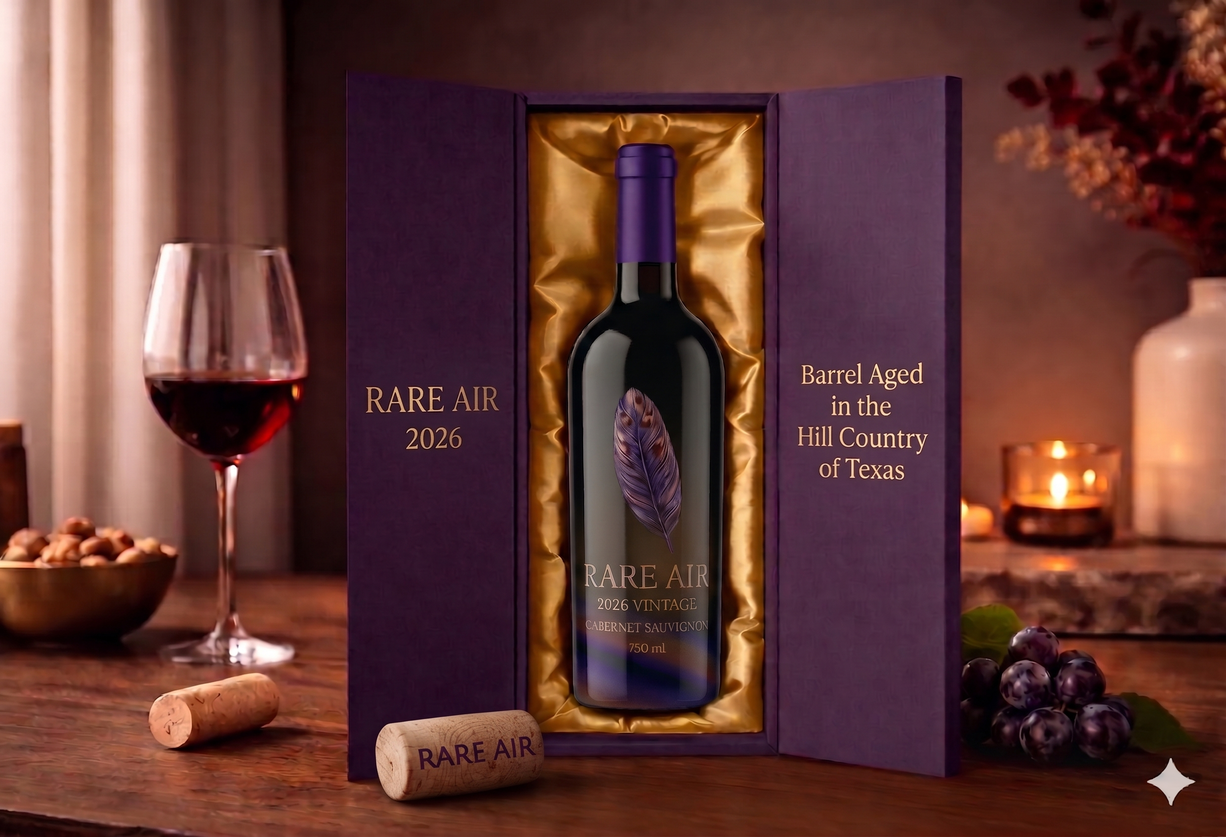 Rare Air Wines