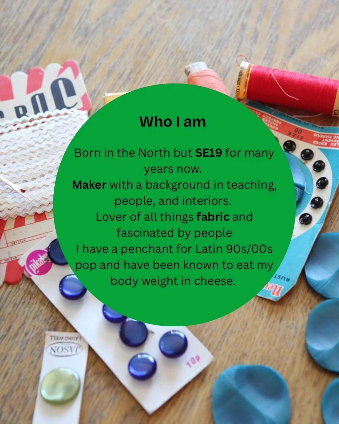 My ethos 

A bit about me and what I believe. 

Scroll and read. 

Have missed anything?