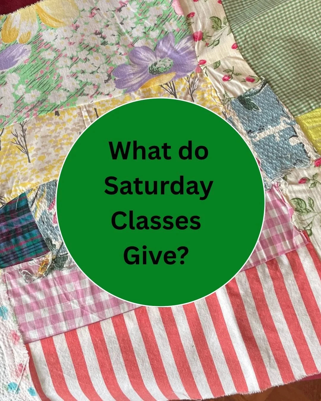 I offer Saturday classes for kids for a few reasons. 

Here are some. 

New course of three x 2 hour classes starting 7th March 2-4pm

DM to book