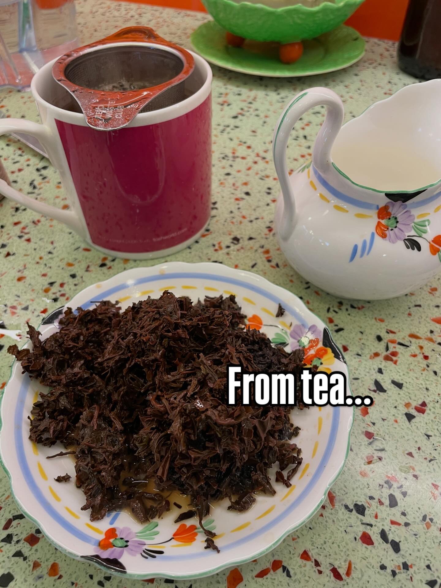 Thank you to all five participants of this weekends workshops. It was FAB. 

As I completely failed to take more photographs, the other creations of this weekend obviously didn&rsquo;t happen (🙄). But I was too busy getting people started on their s