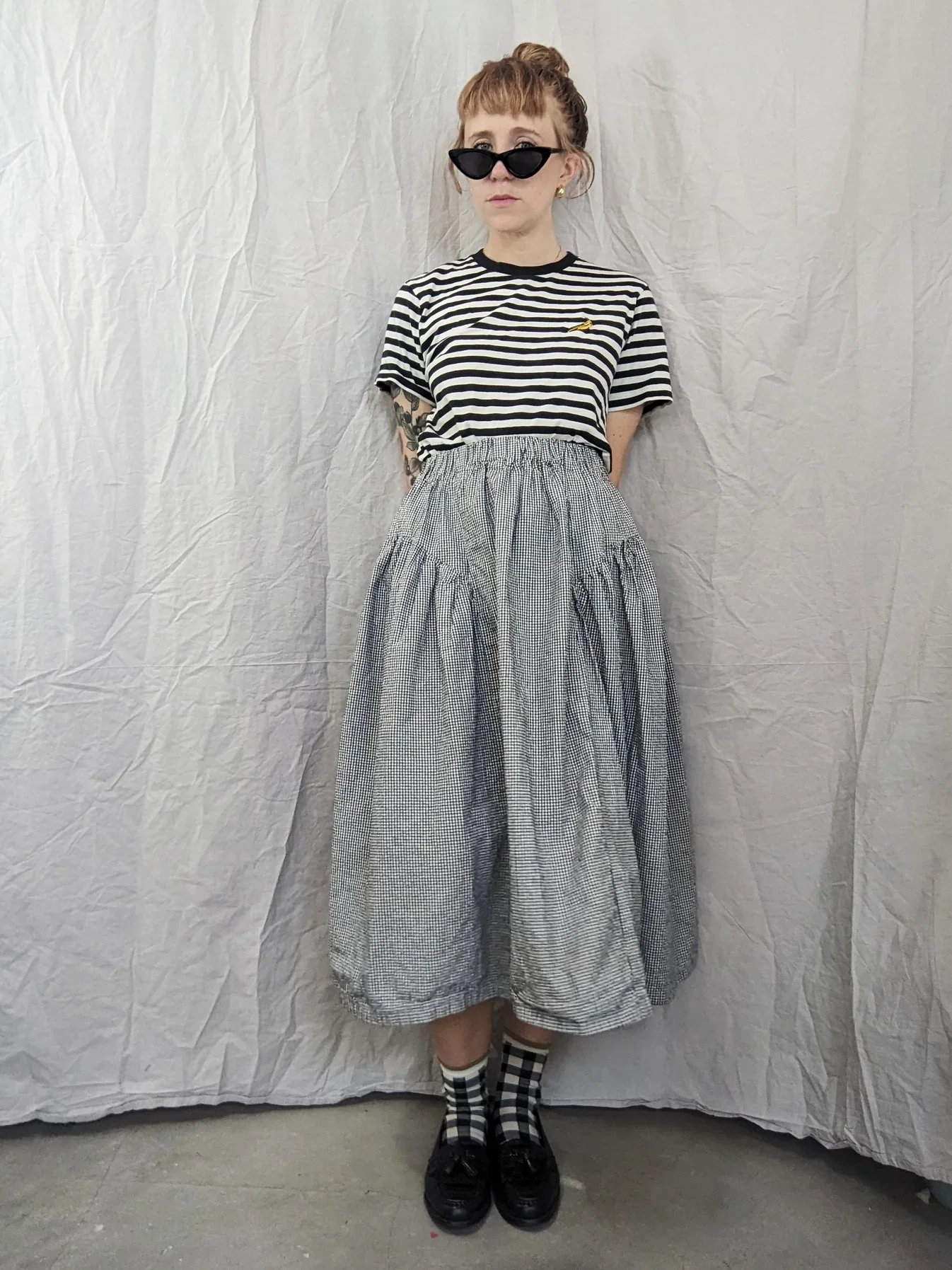 Adults - Make your own Henrietta Skirt