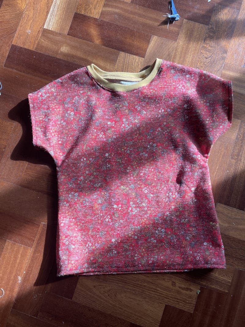 Summer Kids Sewing Class 10