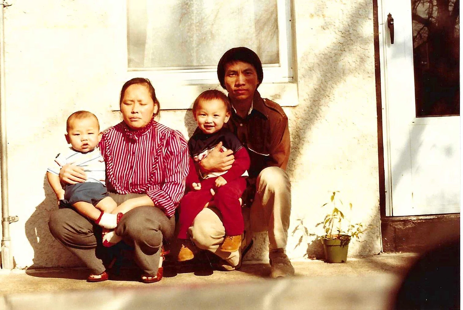 Memories of Roosevelt Homes