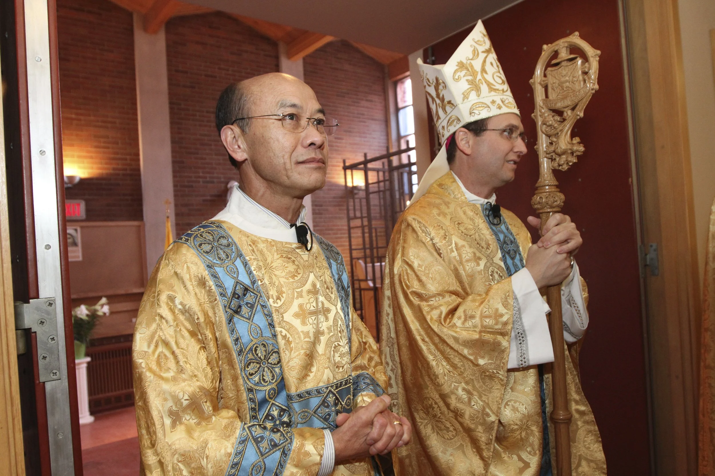 St. Vincent de Paul - Hmong Catholic Church