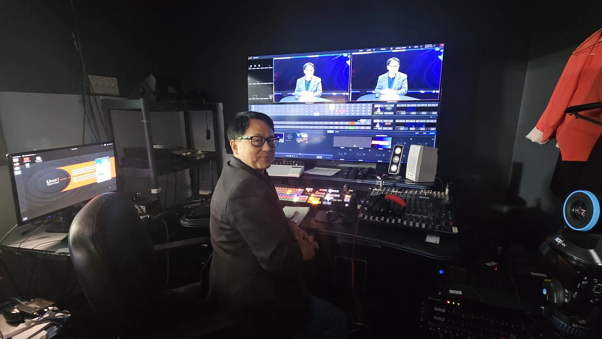 3Hmong TV - Mitch Lee