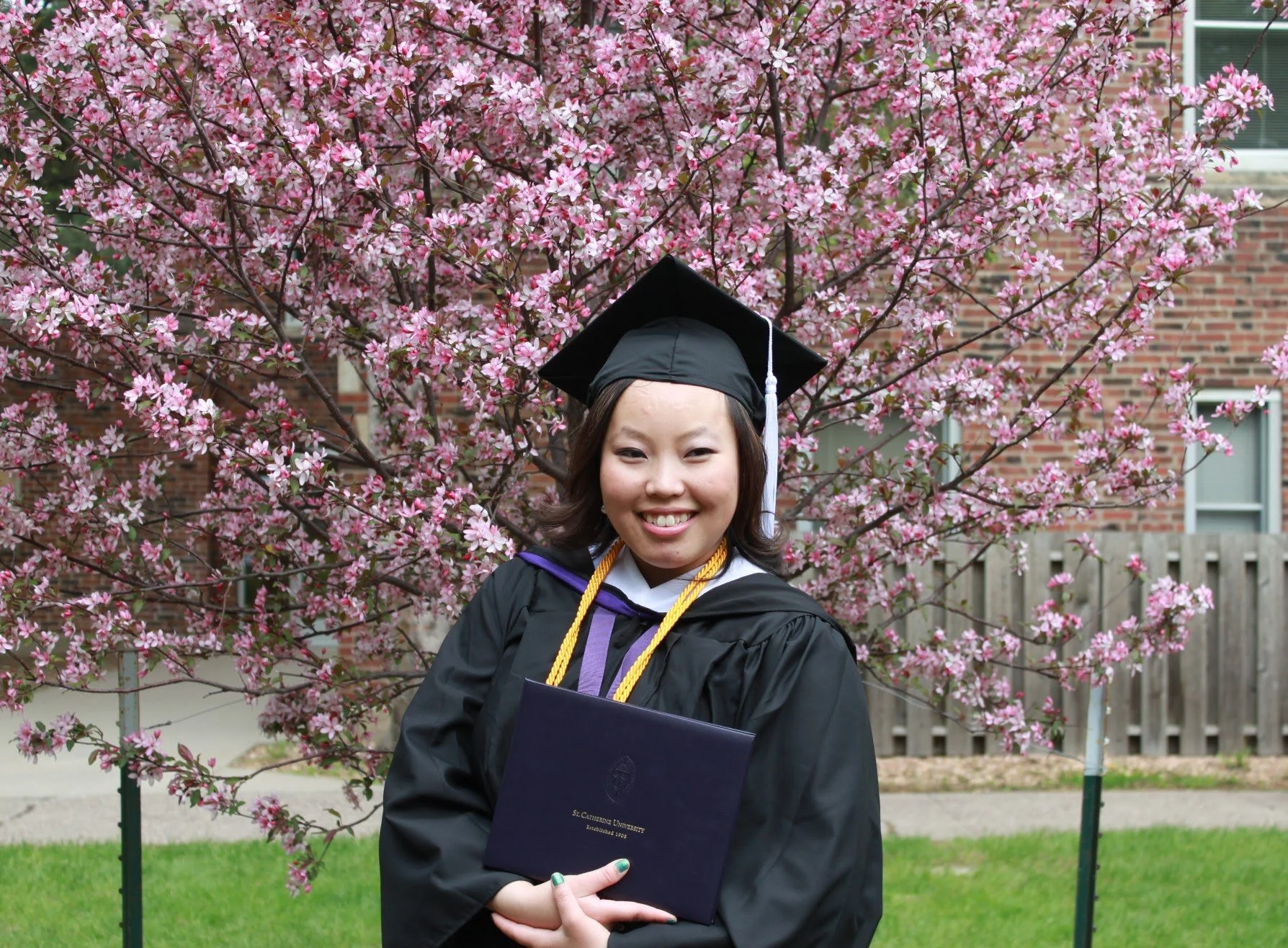 How St. Kate’s Taught Me to Belong to Myself
