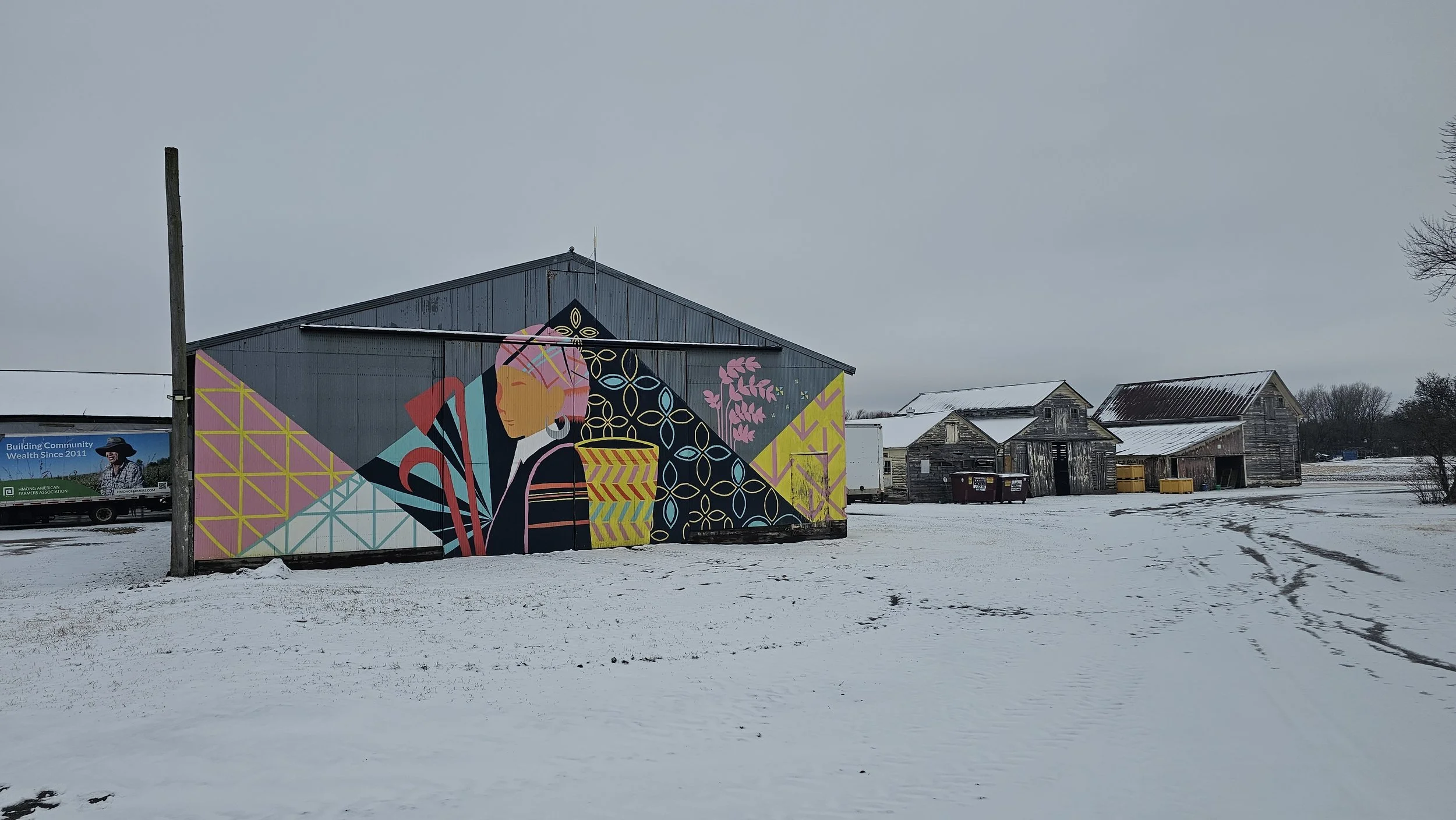 Building Community Wealth at Hmong American Farmer’s Association Farm