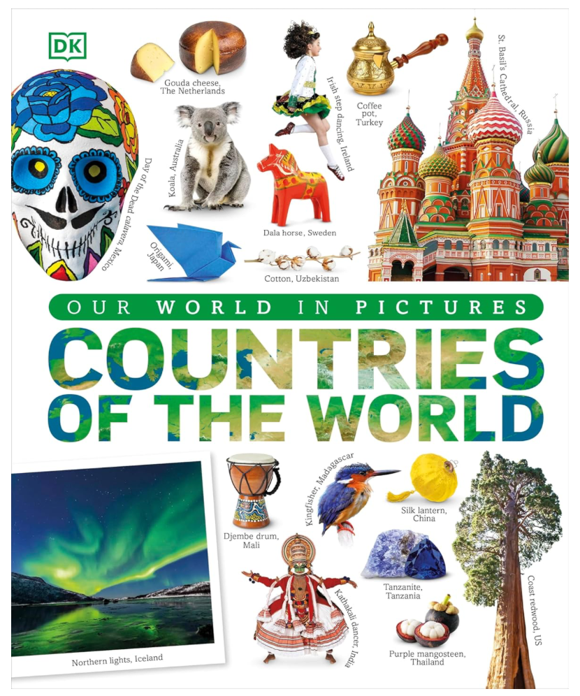 Countries of the World by DK