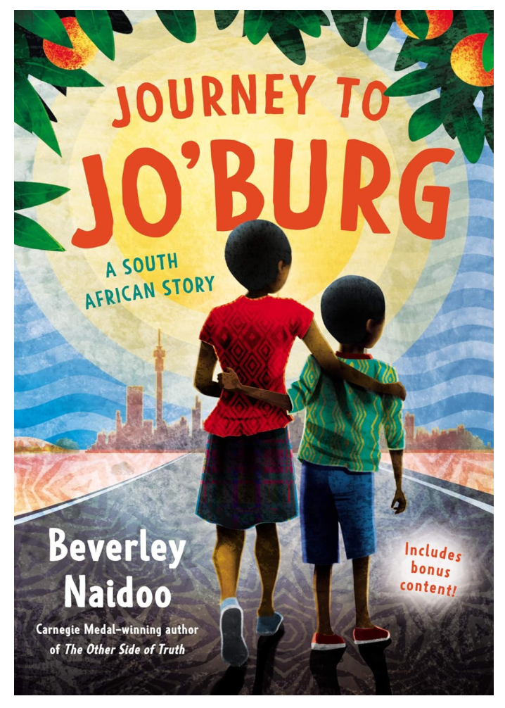 Journey to Jo'Burg by Beverley Naidoo