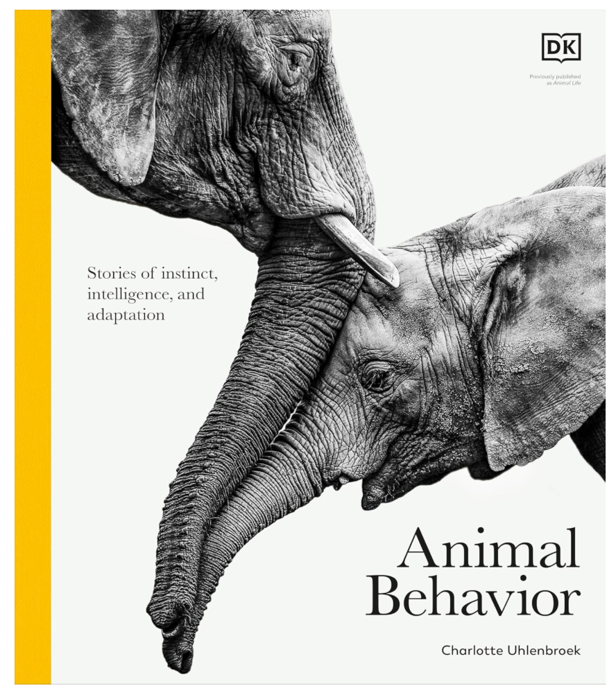 Animal Behavior by DK