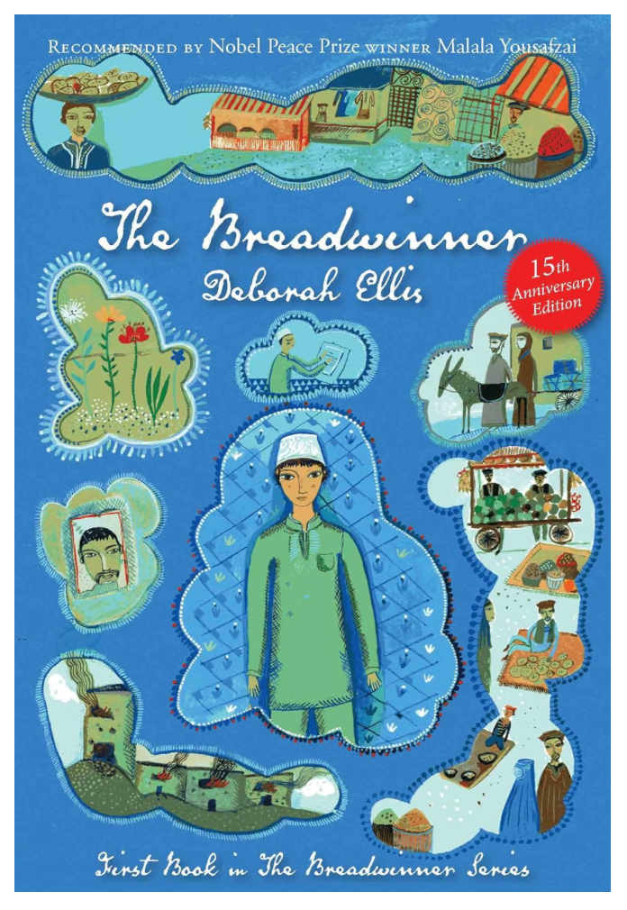 The Breadwinner by Deborah Ellis