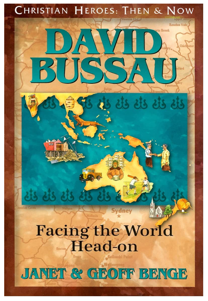 David Bussau: Facing the World Head-On