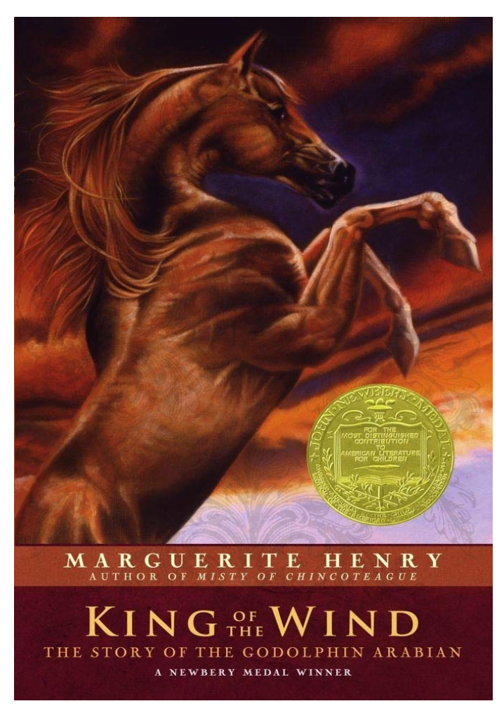 King of the Wind by Marguerite Henry