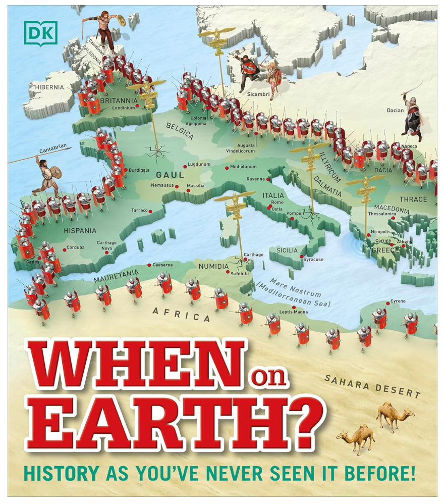 When on Earth? by DK