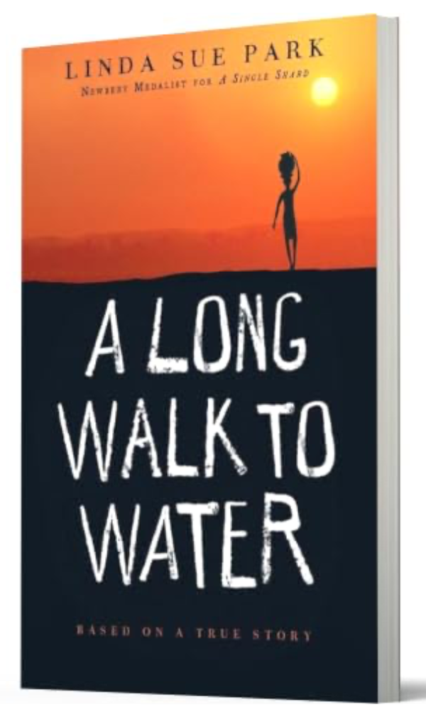 A Long Walk to Water by Linda Sue Park