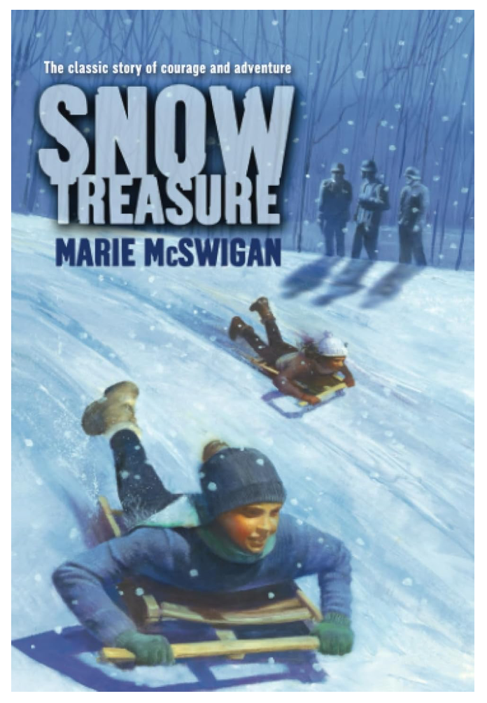 Snow Treasure by Mari McSwigan