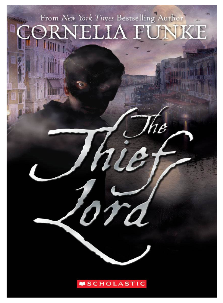 The Thief Lord by Cornelia Funke