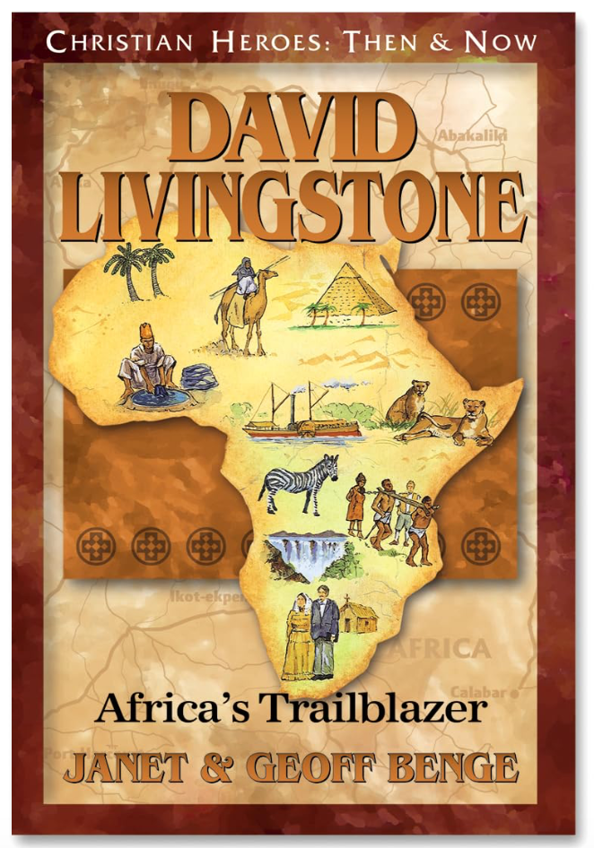 David Livingstone: Africa's Trailblazer