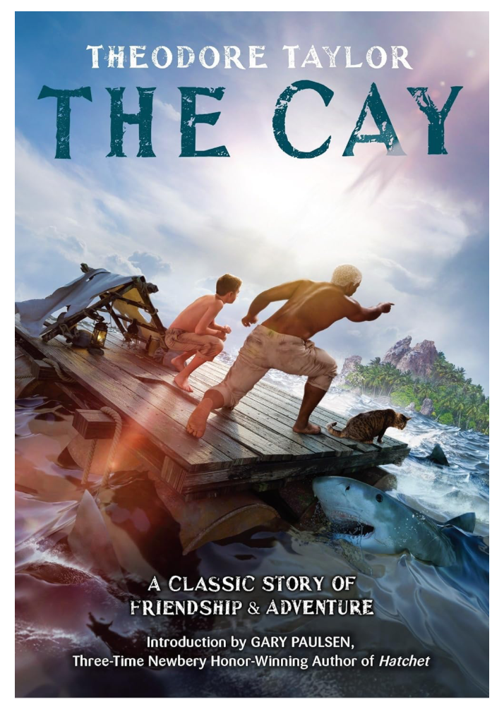 The Cay by Theodore Taylor