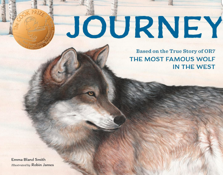 Journey by Emma Bland Smith