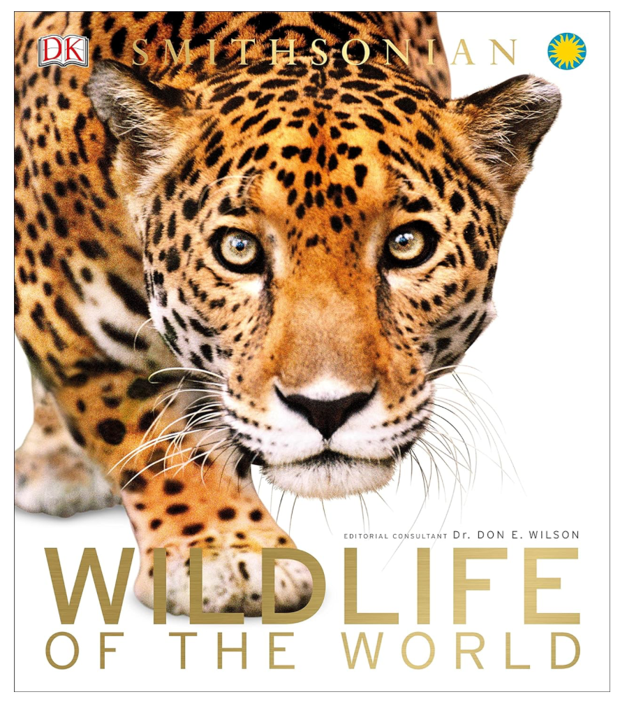 Wildlife of the World by DK