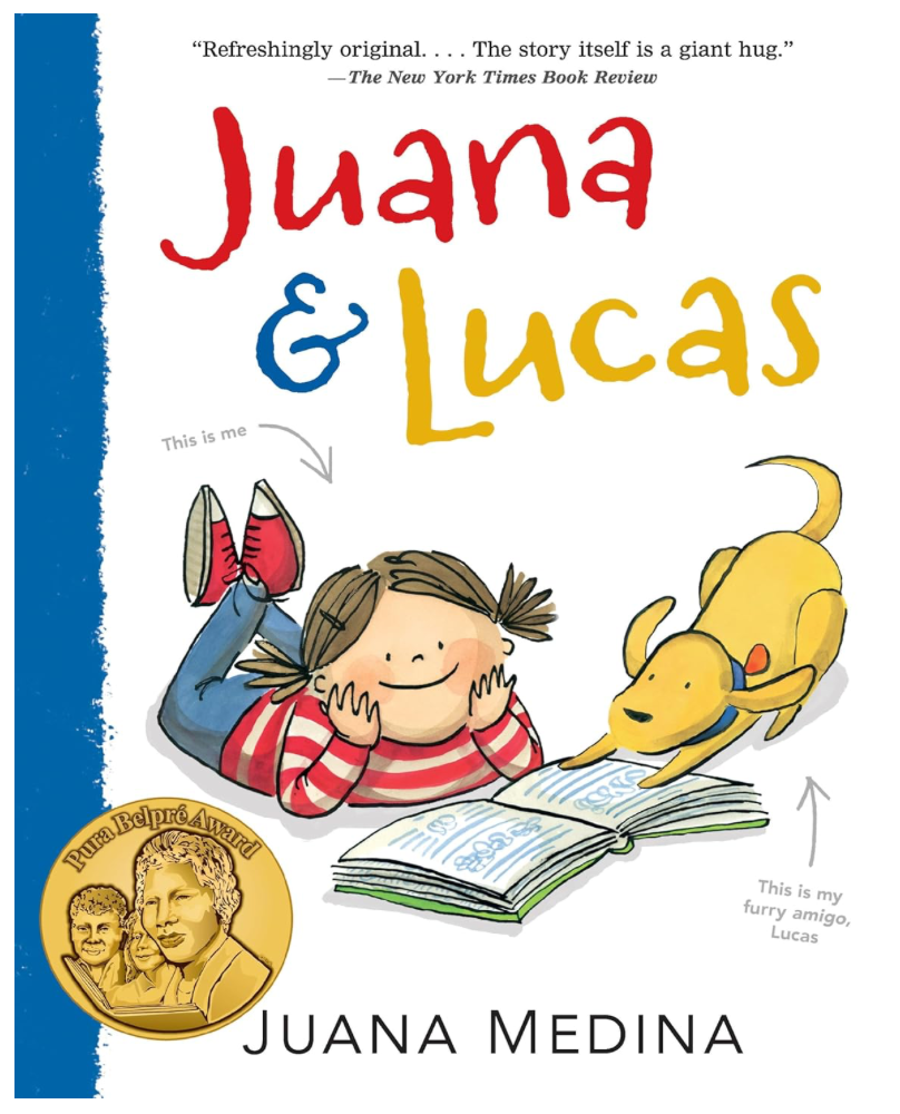 Juana & Lucas by Juana Medina