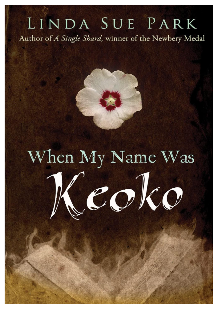 When My Name Was Keoko by Linda Sue Park