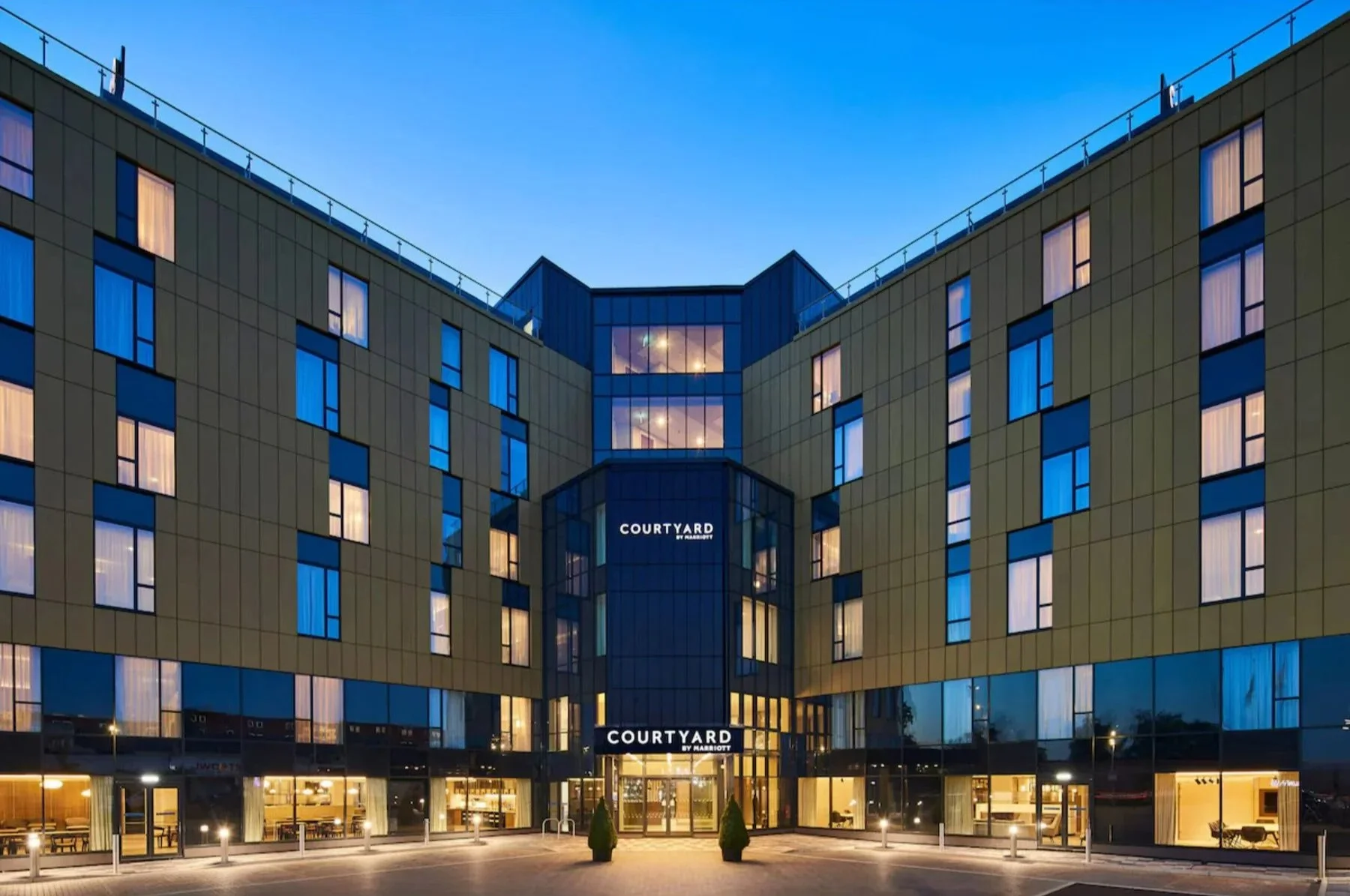 Marriott Courtyard
