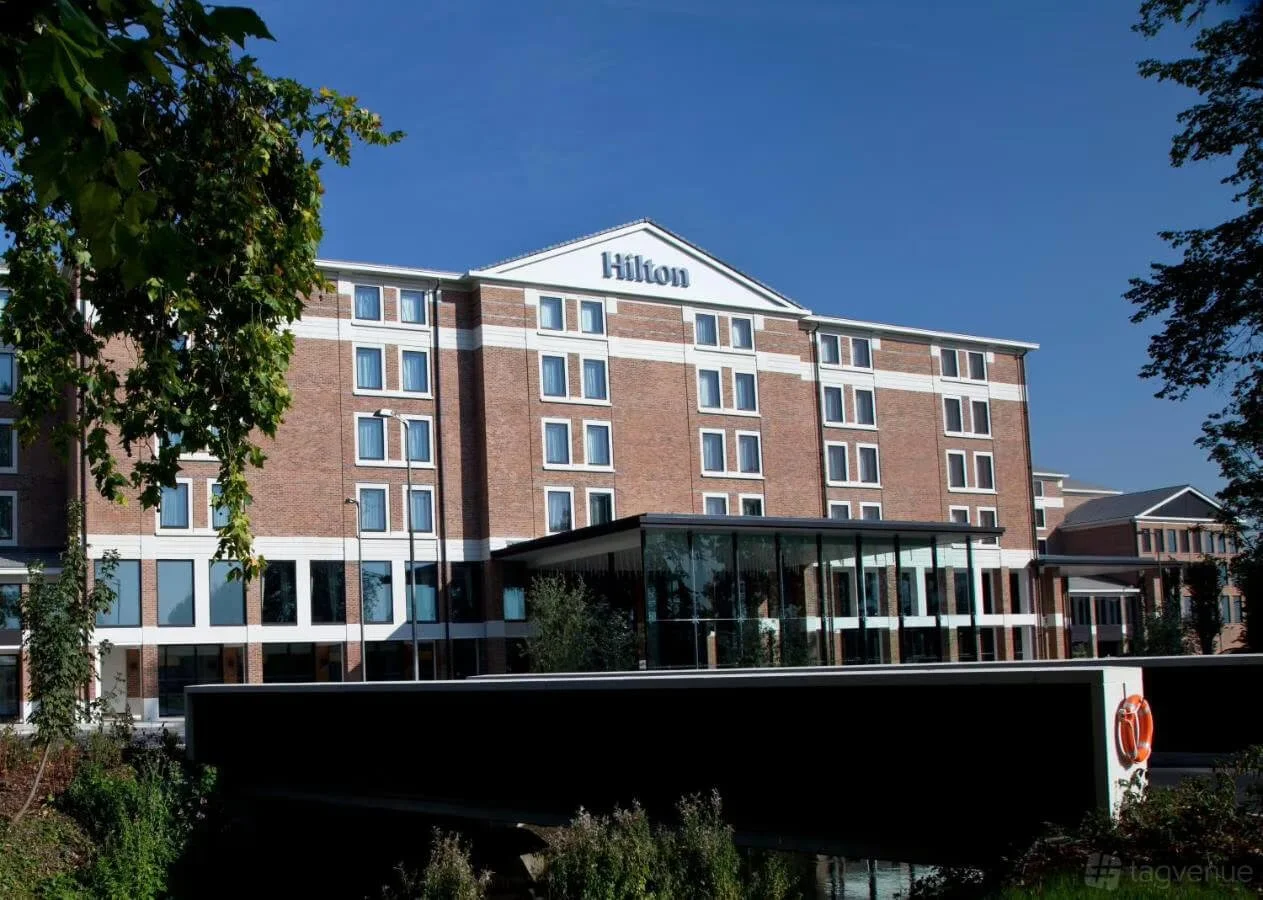 Hilton London Heathrow Terminal 5